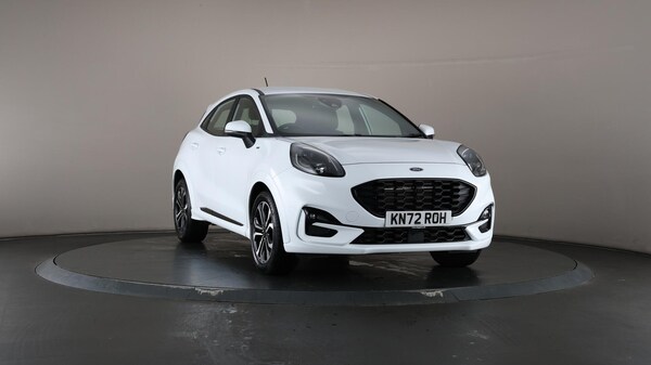 Used Ford Puma 2022 for sale - 75708750: Photo 53