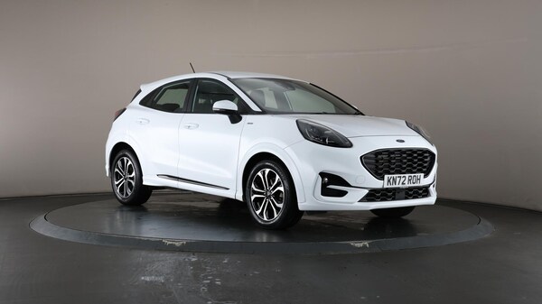 Used Ford Puma 2022 for sale - 75708750: Photo 55