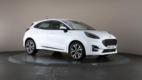 Used Ford Puma 2022 for sale - 75708750: Photo 56