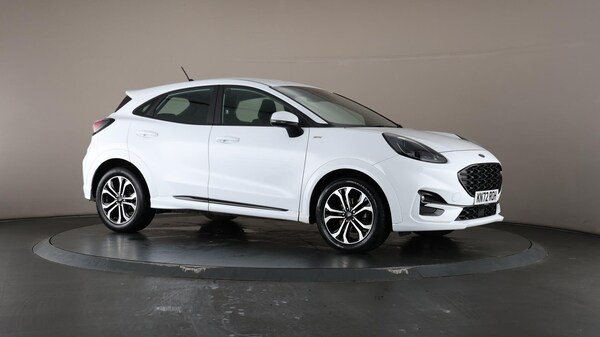 Used Ford Puma 2022 for sale - 75708750: Photo 57