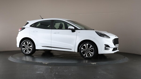 Used Ford Puma 2022 for sale - 75708750: Photo 58