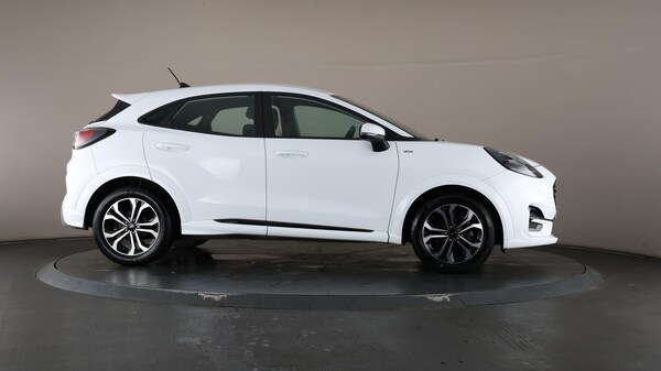 Used Ford Puma 2022 for sale - 75708750: Photo 61