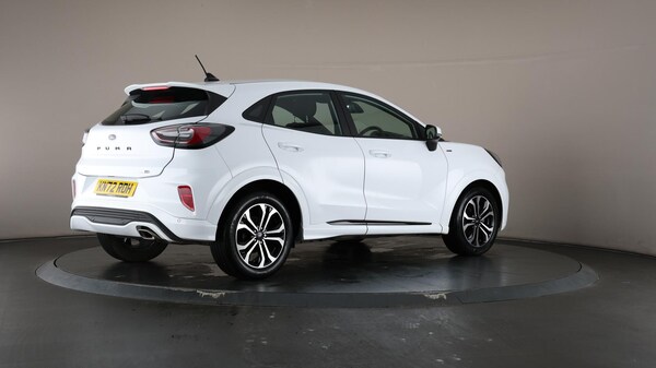 Used Ford Puma 2022 for sale - 75708750: Photo 67