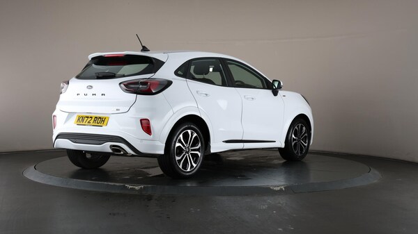 Used Ford Puma 2022 for sale - 75708750: Photo 68