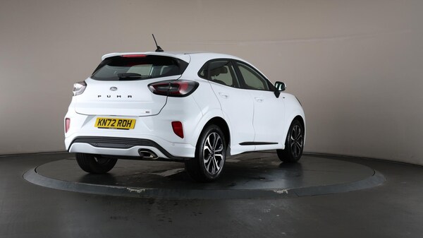 Used Ford Puma 2022 for sale - 75708750: Photo 69