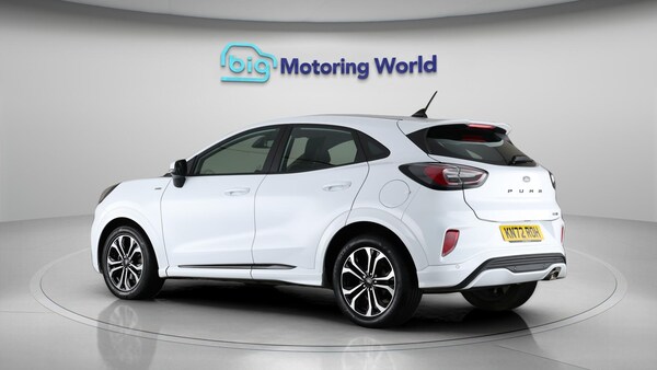 Used Ford Puma 2022 for sale - 75708750: Photo 6