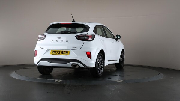 Used Ford Puma 2022 for sale - 75708750: Photo 71