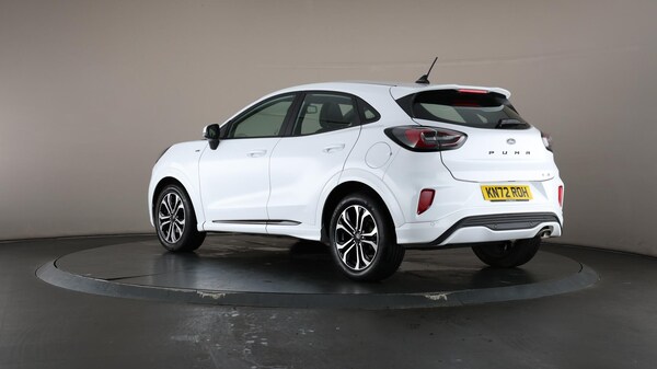 Used Ford Puma 2022 for sale - 75708750: Photo 75