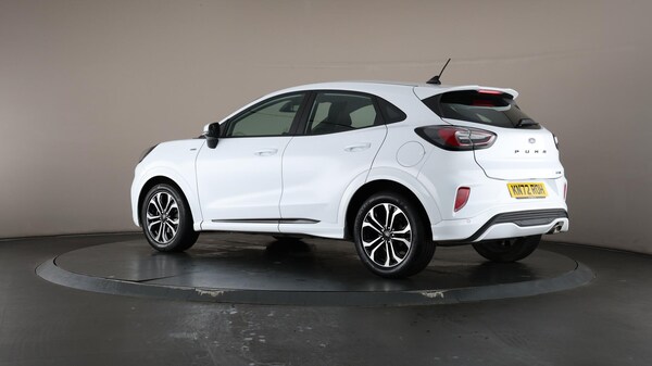 Used Ford Puma 2022 for sale - 75708750: Photo 76