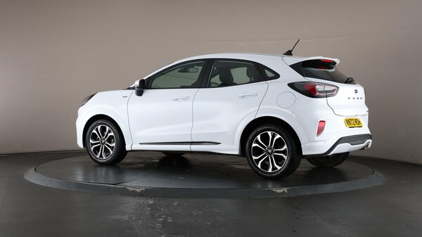 Used Ford Puma 2022 for sale - 75708750: Photo 77