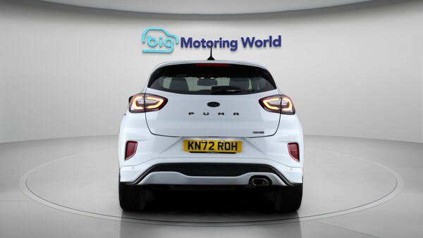 Used Ford Puma 2022 for sale - 75708750: Photo 7