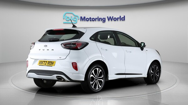 Used Ford Puma 2022 for sale - 75708750: Photo 8