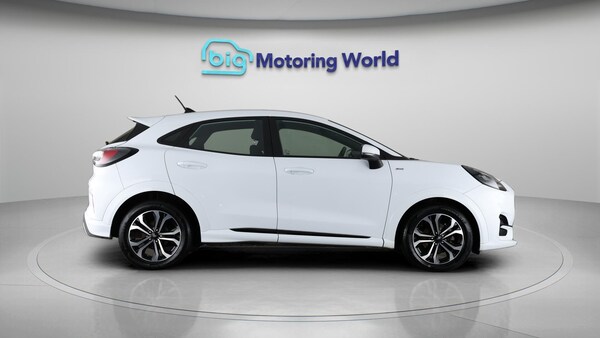 Used Ford Puma 2022 for sale - 75708750: Photo 9
