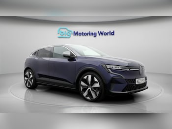 Used Renault Megane E Tech 2023 for sale - 78970678: Photo