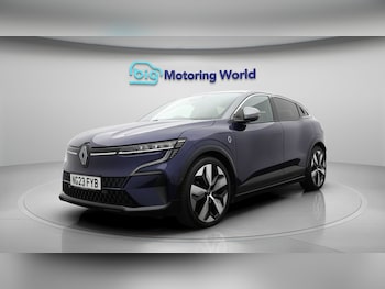 Used Renault Megane E Tech 2023 for sale - 78970678: Photo