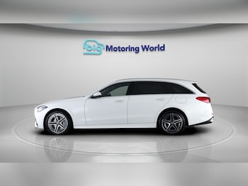 Used Mercedes-Benz C Class 2022 for sale - 78356174: Photo