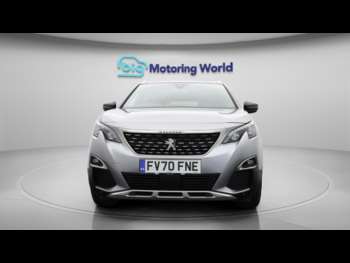 Used Peugeot 5008 2020 for sale - 74454060: Photo