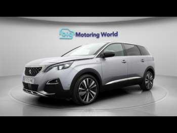 Used Peugeot 5008 2020 for sale - 74454060: Photo