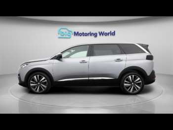 Used Peugeot 5008 2020 for sale - 74454060: Photo