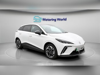 Used MG MG4 2023 for sale - 78359811: Photo