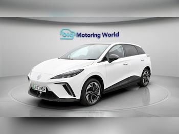 Used MG MG4 2023 for sale - 78359811: Photo