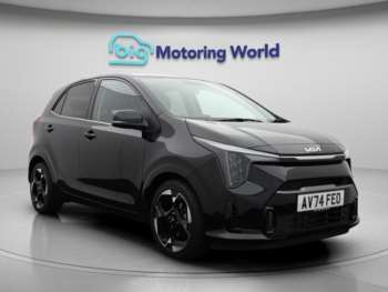 Used Kia Picanto 2024 for sale - 75327337: Photo
