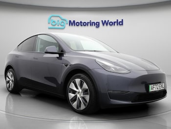 Used Tesla Model Y 2022 for sale - 76701064: Photo