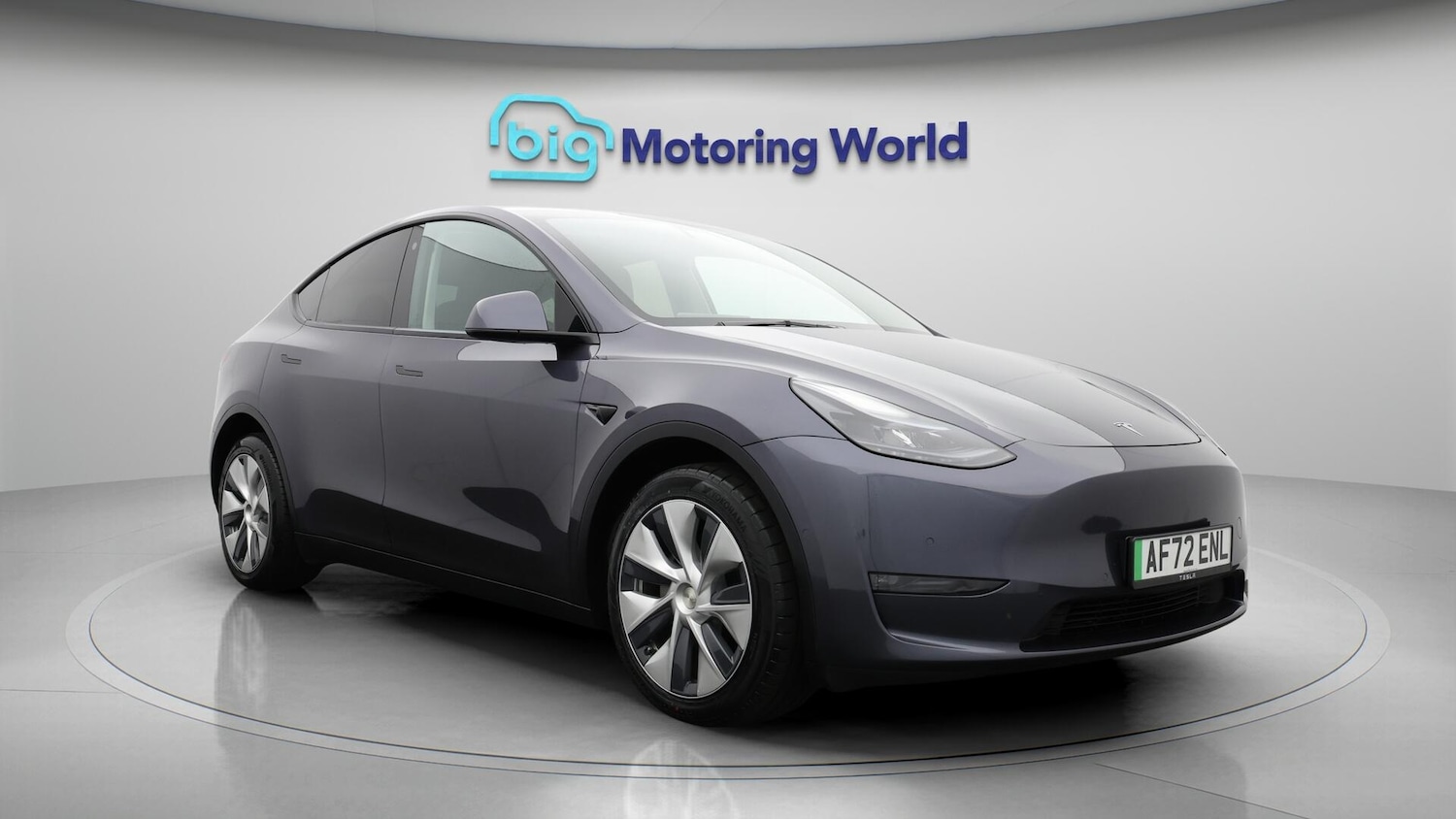 Used Tesla Model Y 2022 for sale - 76701064: Photo 2