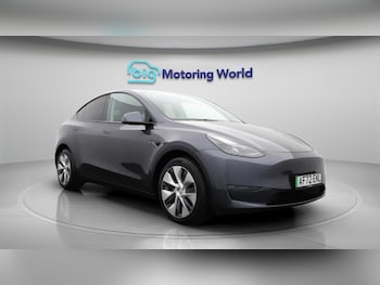 Used Tesla Model Y 2022 for sale - 76701064: Photo