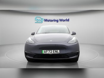 Used Tesla Model Y 2022 for sale - 76701064: Photo