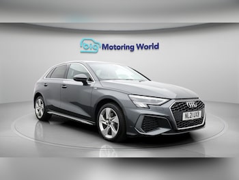 Audi A3 feature image