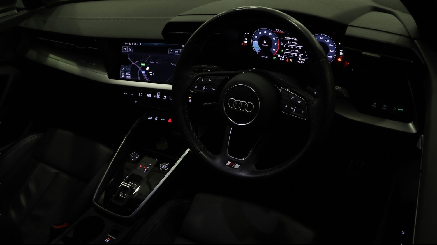 Used Audi A3 2021 for sale - 77517374: Photo 9