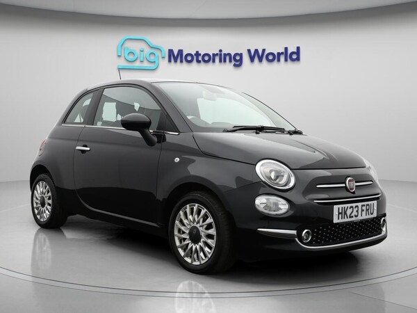 Used Fiat 500 2023 for sale - 75708052: Photo 1