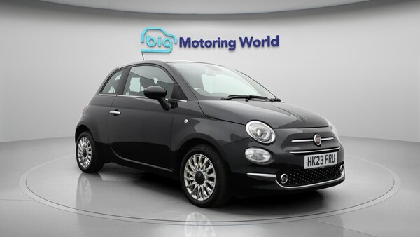 Used Fiat 500 2023 for sale - 75708052: Photo 2