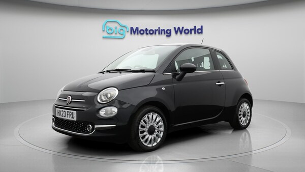 Used Fiat 500 2023 for sale - 75708052: Photo 4