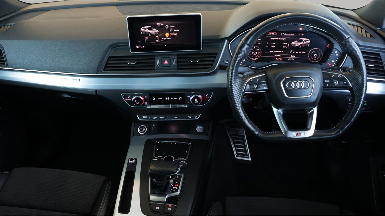 Used Audi Q5 2020 for sale - 77935873: Photo 13