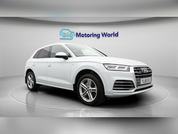 Audi Q5 feature image