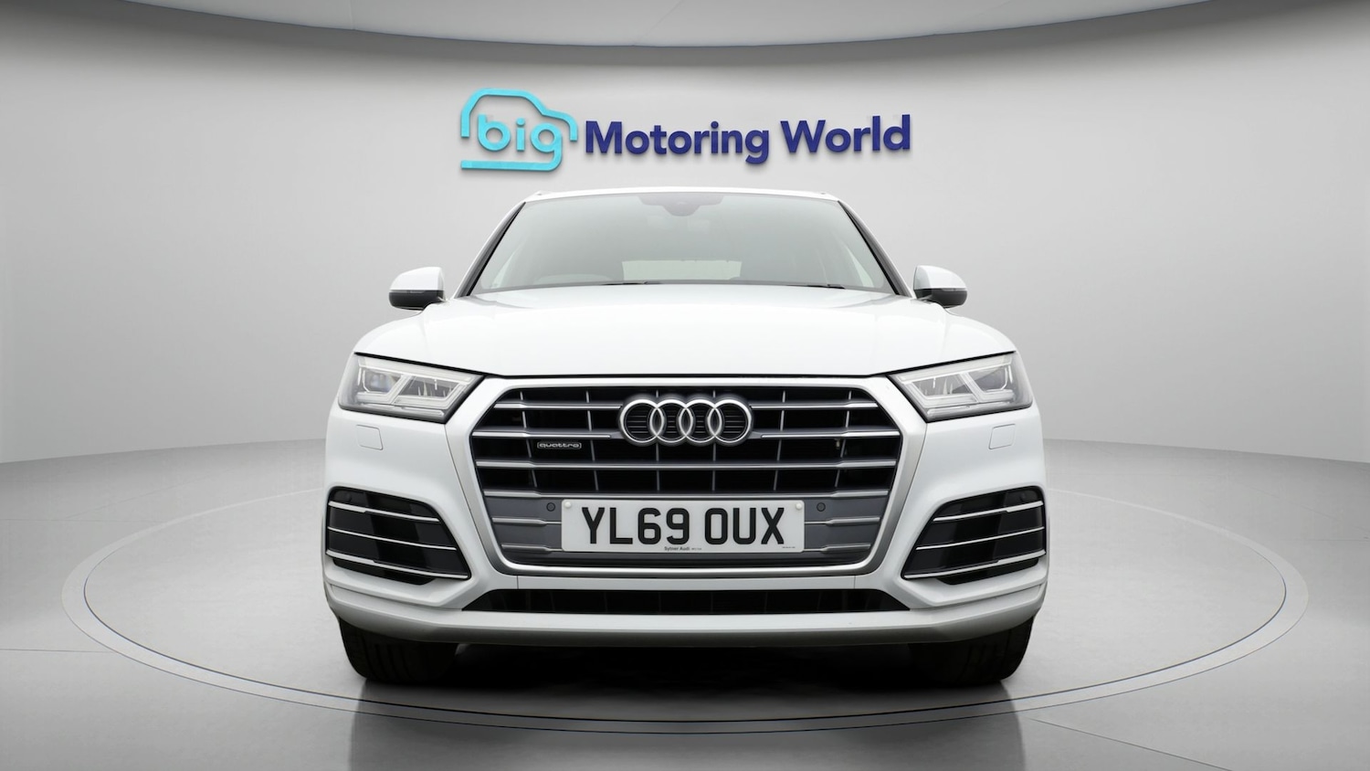 Used Audi Q5 2020 for sale - 77935873: Photo 2