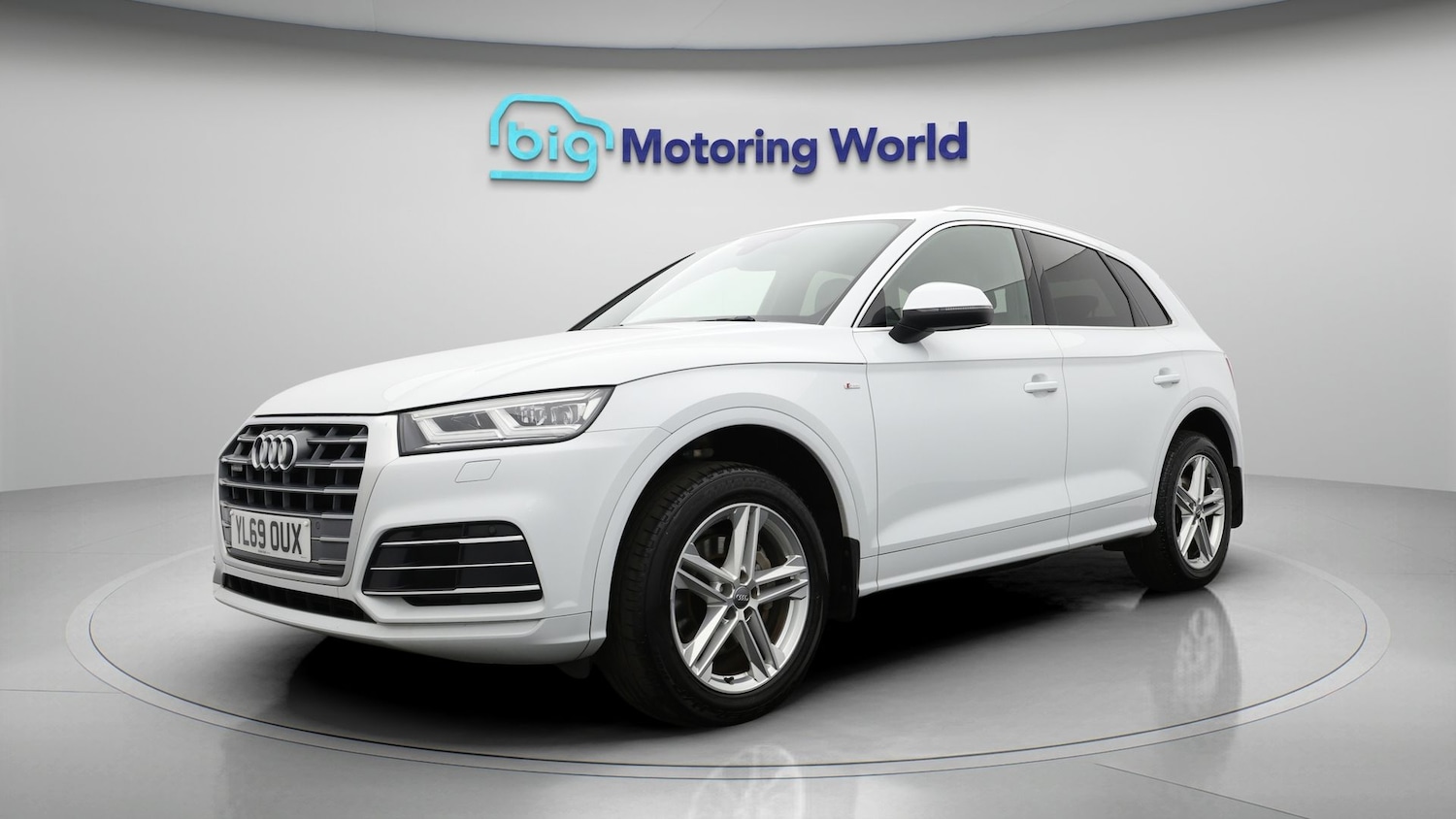 Used Audi Q5 2020 for sale - 77935873: Photo 3