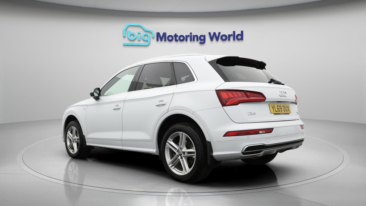 Used Audi Q5 2020 for sale - 77935873: Photo 5