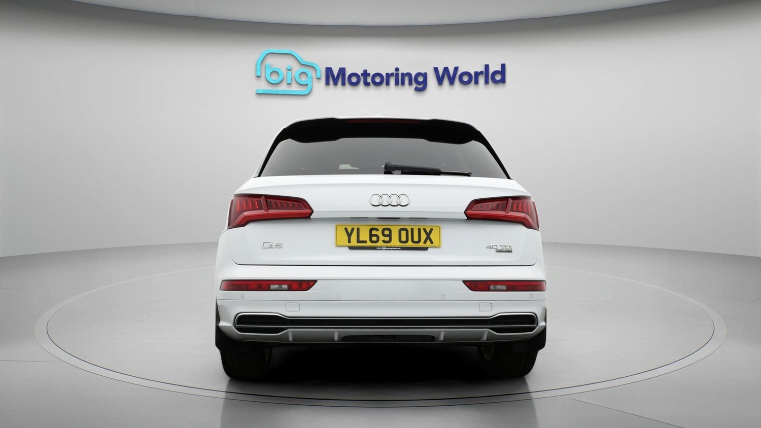 Used Audi Q5 2020 for sale - 77935873: Photo 6