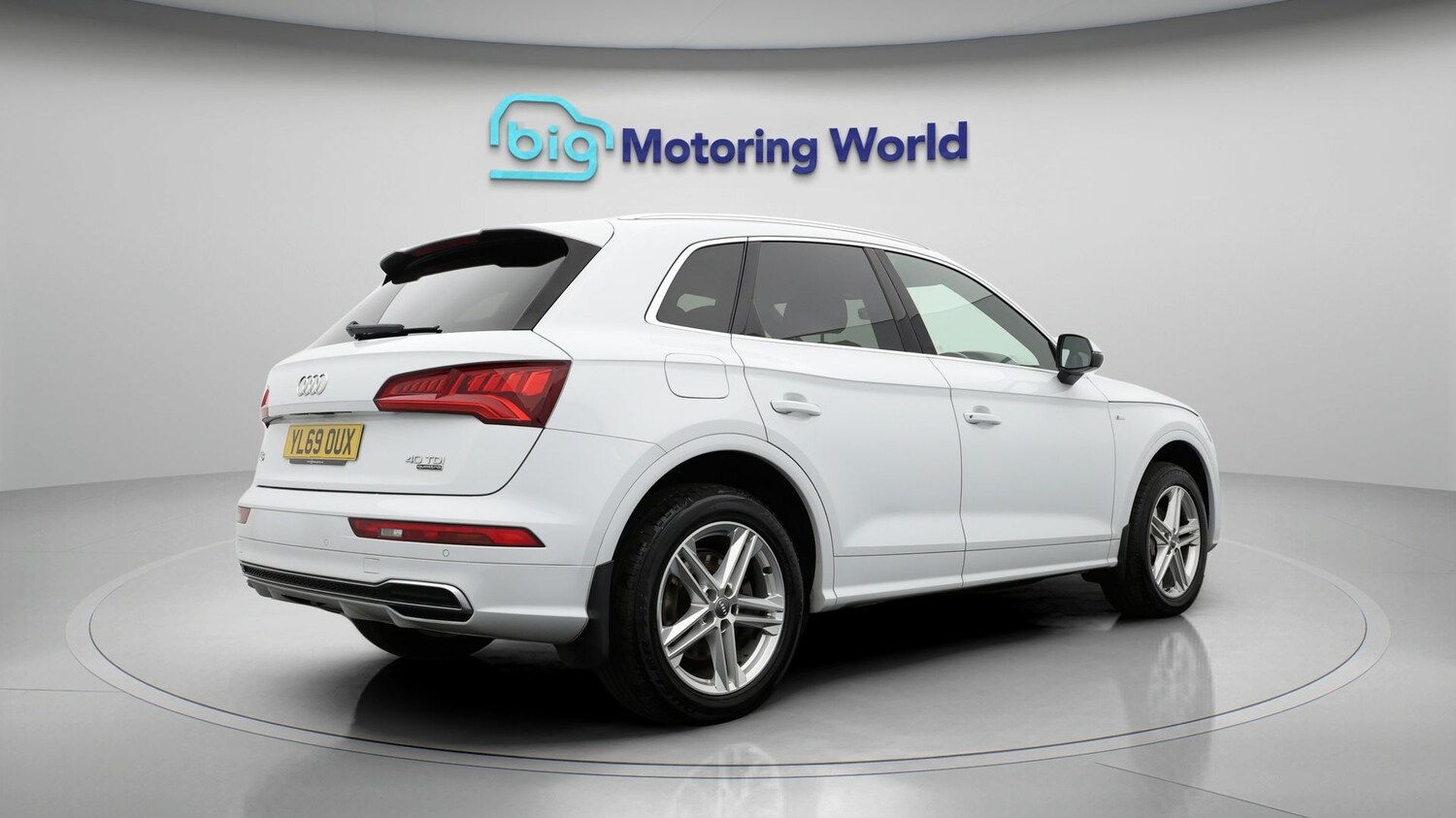 Used Audi Q5 2020 for sale - 77935873: Photo 7