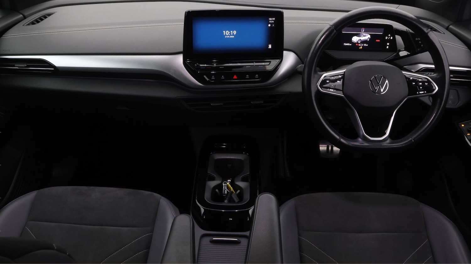 Used Volkswagen ID.4 2022 for sale - 77342489: Photo 13