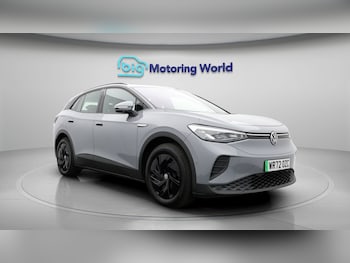 Volkswagen ID.4 feature image