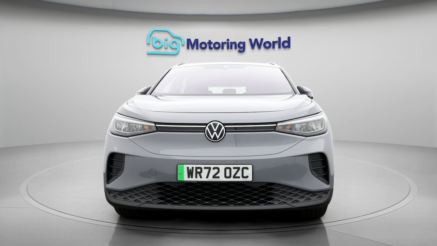 Used Volkswagen ID.4 2022 for sale - 77342489: Photo 2