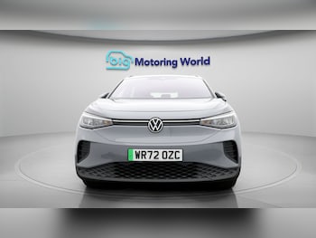 Used Volkswagen ID.4 2022 for sale - 77342489: Photo