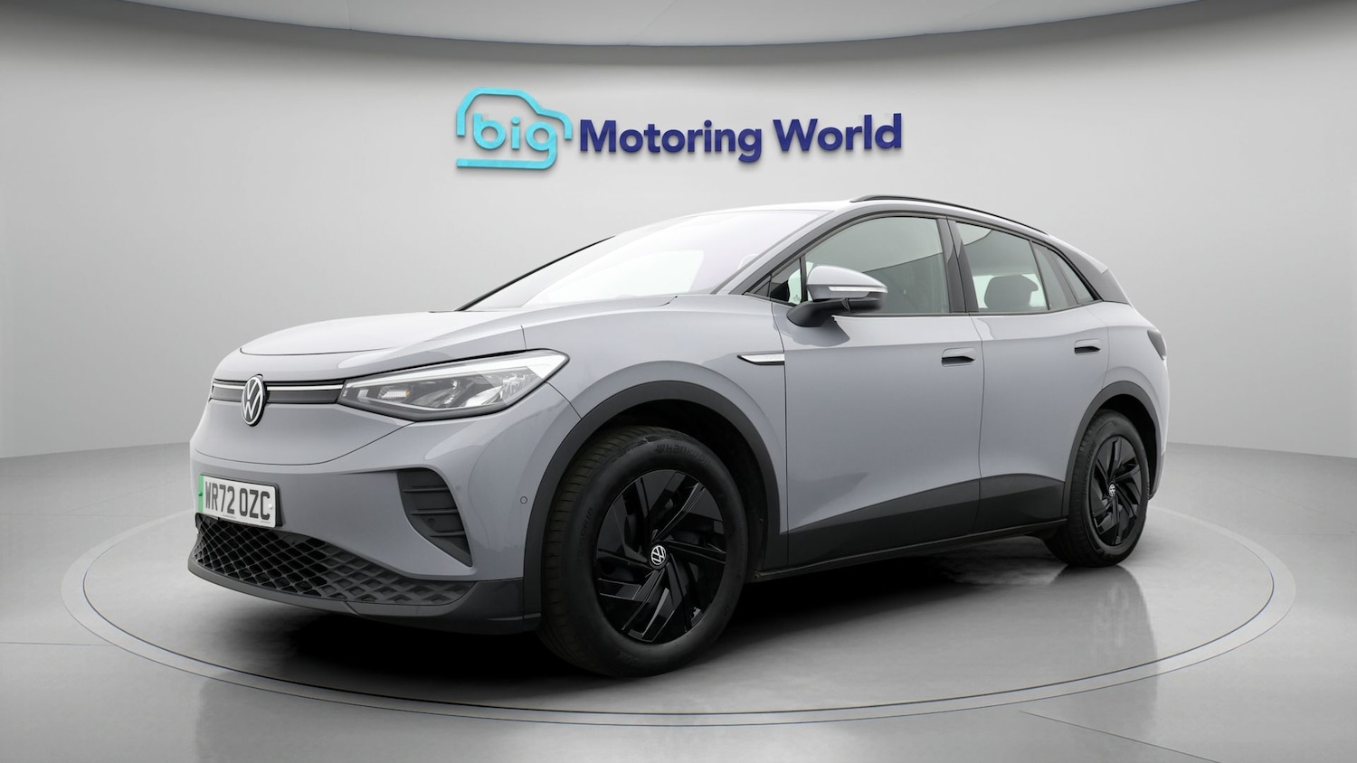 Used Volkswagen ID.4 2022 for sale - 77342489: Photo 3