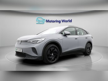 Used Volkswagen ID.4 2022 for sale - 77342489: Photo