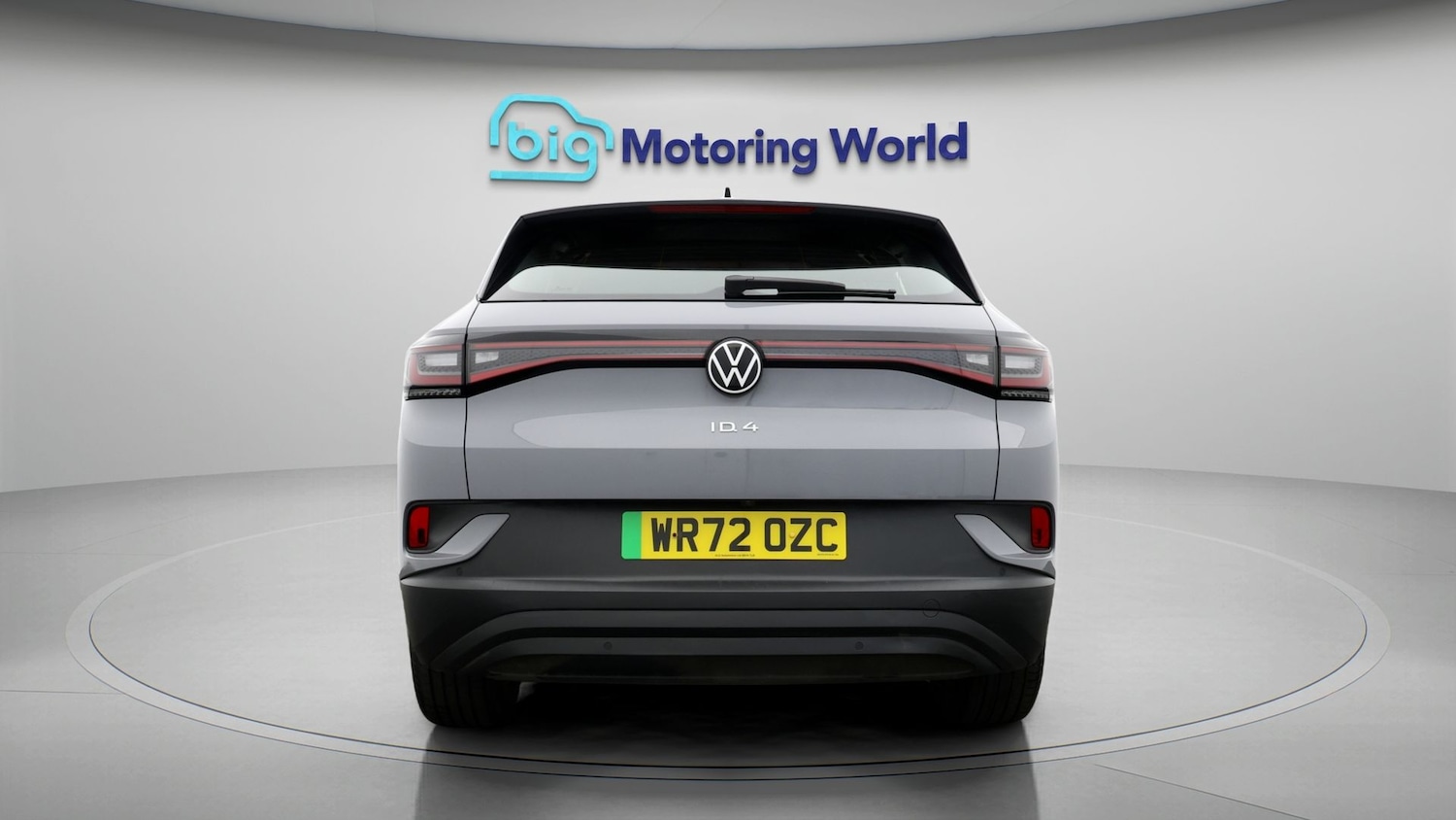 Used Volkswagen ID.4 2022 for sale - 77342489: Photo 6