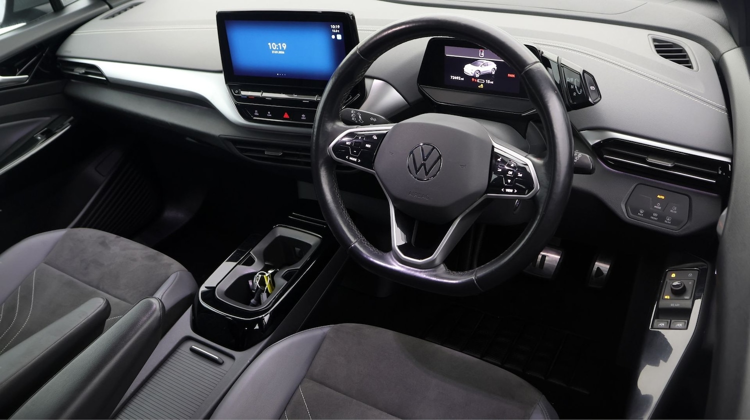 Used Volkswagen ID.4 2022 for sale - 77342489: Photo 9